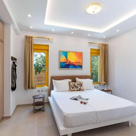 Ilios Villa Kolymbia