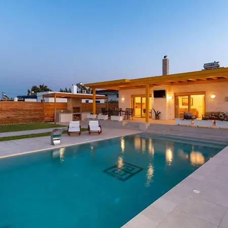 Villa Ilios Kolymbia
