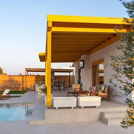Ilios Villa Kolymbia